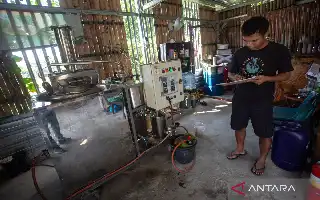 BRIN Dorong Teknologi Pirolisis: Ubah Sampah Plastik Jadi Bahan Bakar Petasol Ramah Lingkungan