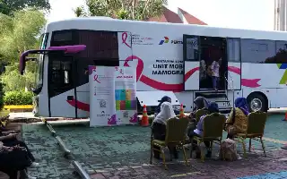 Tekan Kasus Kanker, Pemkot Jaksel Fasilitasi Skrining Mamografi Gratis untuk Warga dan ASN