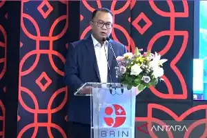 Perkuat Riset Nasional, BRIN Kukuhkan Lima Profesor Riset Baru