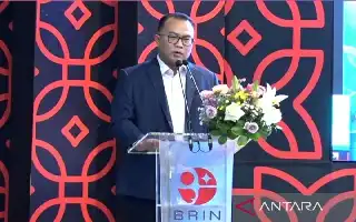 Perkuat Riset Nasional, BRIN Kukuhkan Lima Profesor Riset Baru