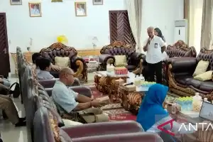 Atasi Tunggakan BPJS Kelompok Rentan, Pemkab Bangka Ajak Swasta Berkolaborasi