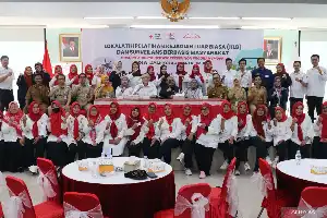 Antisipasi Lonjakan DBD, PMI Jakarta Timur Perkuat Kapasitas Kader Jumantik