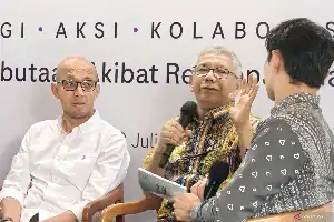 Ancaman Komplikasi Fatal, 73 Persen Penderita Diabetes di Indonesia Belum Terdiagnosis