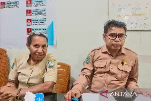 Tekan Angka Penularan, Dinkes Manokwari Optimalkan Deteksi Kasus Kusta Melalui Puskesmas