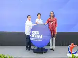 Perkuat Layanan Kesehatan Primer, Indonesia-Australia Resmi Meluncurkan Program KITA SEHAT