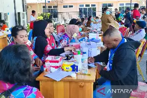 Akses Kesehatan Merata, Pemprov Papua Tengah Jamin Warga Non-BPJS Lewat Jamkesda