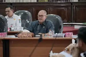 Perkuat Layanan Medis, DPRD dan Pemkab Hulu Sungai Selatan Matangkan Raperda Penyelenggaraan Kesehatan