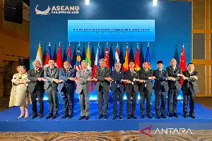 Hadapi Potensi Pandemi Baru, ASEAN Pererat Sinergi Perkuat Arsitektur Kesehatan Kawasan