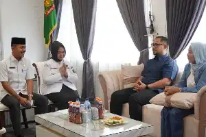 Gandeng Matahari Pagi Indonesia, Pemkab Langkat Perkuat Sinergi Program Pendidikan dan Kesehatan