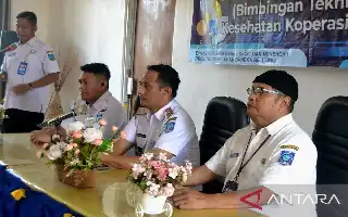 Wujudkan Tata Kelola Akuntabel, Pemprov Babel Tingkatkan Kompetensi Pengawas Kesehatan Koperasi