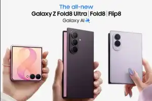 Samsung Luncurkan Galaxy Z Fold 8 dan Z Flip 8: Bawa Desain Lebih Lebar dan Performa Chipset Terbaru