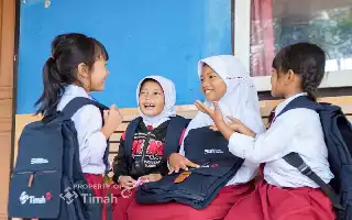 Komitmen PT Timah Tingkatkan Kesejahteraan Anak Melalui Program Pendidikan dan Kesehatan Terpadu