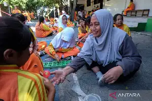 Selamatkan Karakter Anak dari Candu Gawai, Pemerintah Gencarkan Edukasi Permainan Tradisional