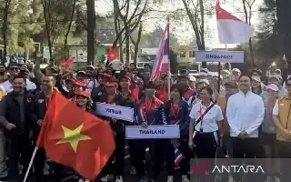 Tarik Turis Mancanegara, Cianjur Jadikan Sport Tourism JOTR SEATRC 2026 sebagai Mesin Ekonomi