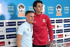 Piala AFF 2026: Waspadai Kedisiplinan Kamboja, Timnas Indonesia Fokus Matangkan Taktik dan Chemistry