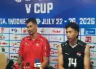 Langkah Timnas Voli Putra Indonesia Terhenti di Semifinal SEA V Cup 2026, Pelatih Soroti Faktor Kelelahan