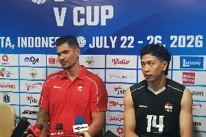 Langkah Timnas Voli Putra Indonesia Terhenti di Semifinal SEA V Cup 2026, Pelatih Soroti Faktor Kelelahan