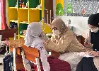 Tekan Angka Masalah Gigi Anak, FKG UI dan Mitra Gelar Pemeriksaan Massal di Jakarta Timur