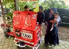 Dorong Kemandirian Ekonomi, Fraksi Demokrat Mataram Pacu Kelahiran UMKM Kreatif Lokal