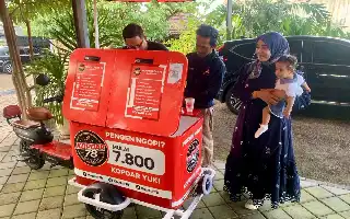 Dorong Kemandirian Ekonomi, Fraksi Demokrat Mataram Pacu Kelahiran UMKM Kreatif Lokal