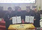 DPRD HSS Sahkan Perda Penyelenggaraan Kesehatan dan Pengelolaan Aset Daerah