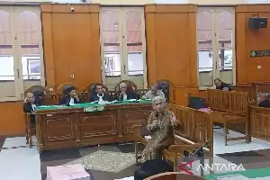 Sidang Korupsi PT Inalum: Guru Besar USU Tegaskan Perubahan Kontrak Adalah Mitigasi Risiko Bisnis yang Lazim