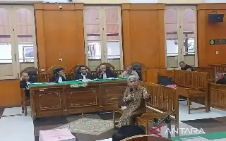 Sidang Korupsi PT Inalum: Guru Besar USU Tegaskan Perubahan Kontrak Adalah Mitigasi Risiko Bisnis yang Lazim