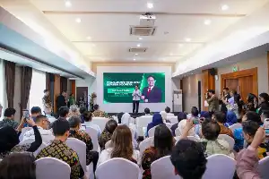 Kemenkes Akselerasi Transformasi Medis lewat Pengembangan Teknologi Bedah Robotik Nasional
