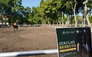 Tingkatkan Standar Olahraga Berkuda, UGM Bangun Pusat Kajian dan Pelatihan Terpadu