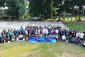 Modernisasi Pertanian Pesantren: BI dan IPB University Latih Pengelola Greenhouse se-Indonesia