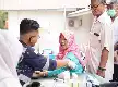 Sinergi Pemerintah dan Swasta, PT Timah Gelar Pemeriksaan Kesehatan Gratis bagi Warga Sungailiat