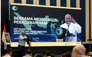 Pemerintah Garap Regulasi Baru Bisnis dan HAM Guna Perkuat Investasi serta Perlindungan Kerja