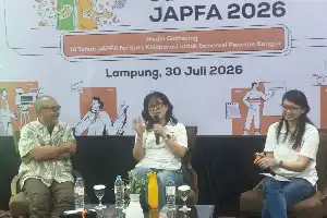 JAPFA Perluas Program Intervensi Gizi dan Kesehatan Anak Sekolah di Lampung