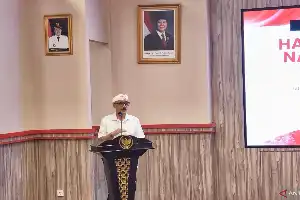 Peringatan Hari Anak Nasional Ke-42: Pemkab Bangli Tekankan Pentingnya Ketahanan Mental Generasi Muda di Era Digital