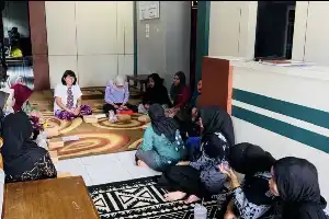 Puskesmas Pirsus Balangan Hadirkan Enam Inovasi Unggulan Demi Peningkatan Layanan Kesehatan