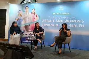 Lebih dari Masalah Estetika, Obesitas Mengancam Sistem Reproduksi dan Jantung Perempuan