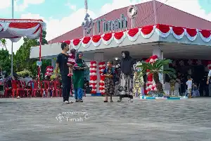 HUT Ke-50 PT Timah: Ratusan Warga Bangka Selatan Manfaatkan Layanan Kesehatan Gratis dan Khitanan Massal