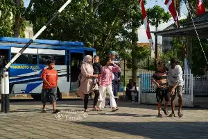 Sambut HUT Ke-50, Layanan Kesehatan Gratis PT Timah Sasar Ratusan Warga Toboali