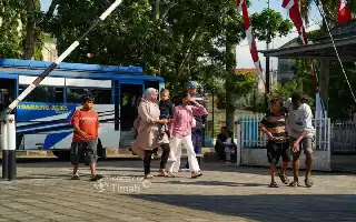 Sambut HUT Ke-50, Layanan Kesehatan Gratis PT Timah Sasar Ratusan Warga Toboali
