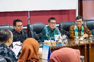 Gandeng Bank Victoria, Bank Kalsel Perluas Sinergi Strategis dan Layanan Devisa