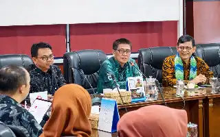 Gandeng Bank Victoria, Bank Kalsel Perluas Sinergi Strategis dan Layanan Devisa