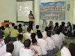 Edukasi Remaja Metro, Mahasiswa Universitas Malahayati Kampanyekan Internet Sehat dan Kesehatan Mental