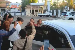 Jadi Tersangka Dugaan Korupsi, Mantan Pj Gubernur Gorontalo Hamka Hendra Noer Belum Ditahan