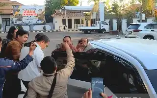 Jadi Tersangka Dugaan Korupsi, Mantan Pj Gubernur Gorontalo Hamka Hendra Noer Belum Ditahan