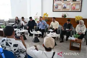 Revitalisasi Bisnis BUMD: PD AIJ Sumut Targetkan Setor PAD Setelah 12 Tahun Absen
