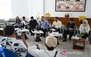 Revitalisasi Bisnis BUMD: PD AIJ Sumut Targetkan Setor PAD Setelah 12 Tahun Absen