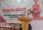 DPR Desak Pemerintah Antisipasi Potensi Gagal Bayar BPJS Kesehatan di Tahun 2027