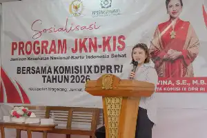DPR Desak Pemerintah Antisipasi Potensi Gagal Bayar BPJS Kesehatan di Tahun 2027