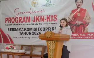 DPR Desak Pemerintah Antisipasi Potensi Gagal Bayar BPJS Kesehatan di Tahun 2027