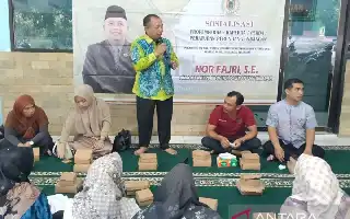 DPRD Kalsel Sosialisasikan Perda Pajak dan Layanan Kesehatan di Balangan guna Dorong Kesejahteraan Warga